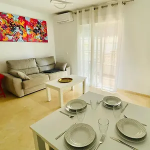 Apartamento Playa San Rafael, Fuengirola
